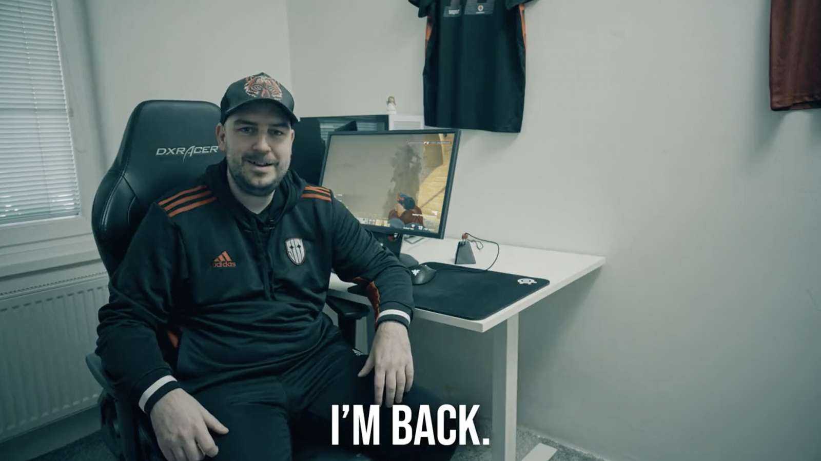 "Čau draku," oskar se vrací do Sinners!