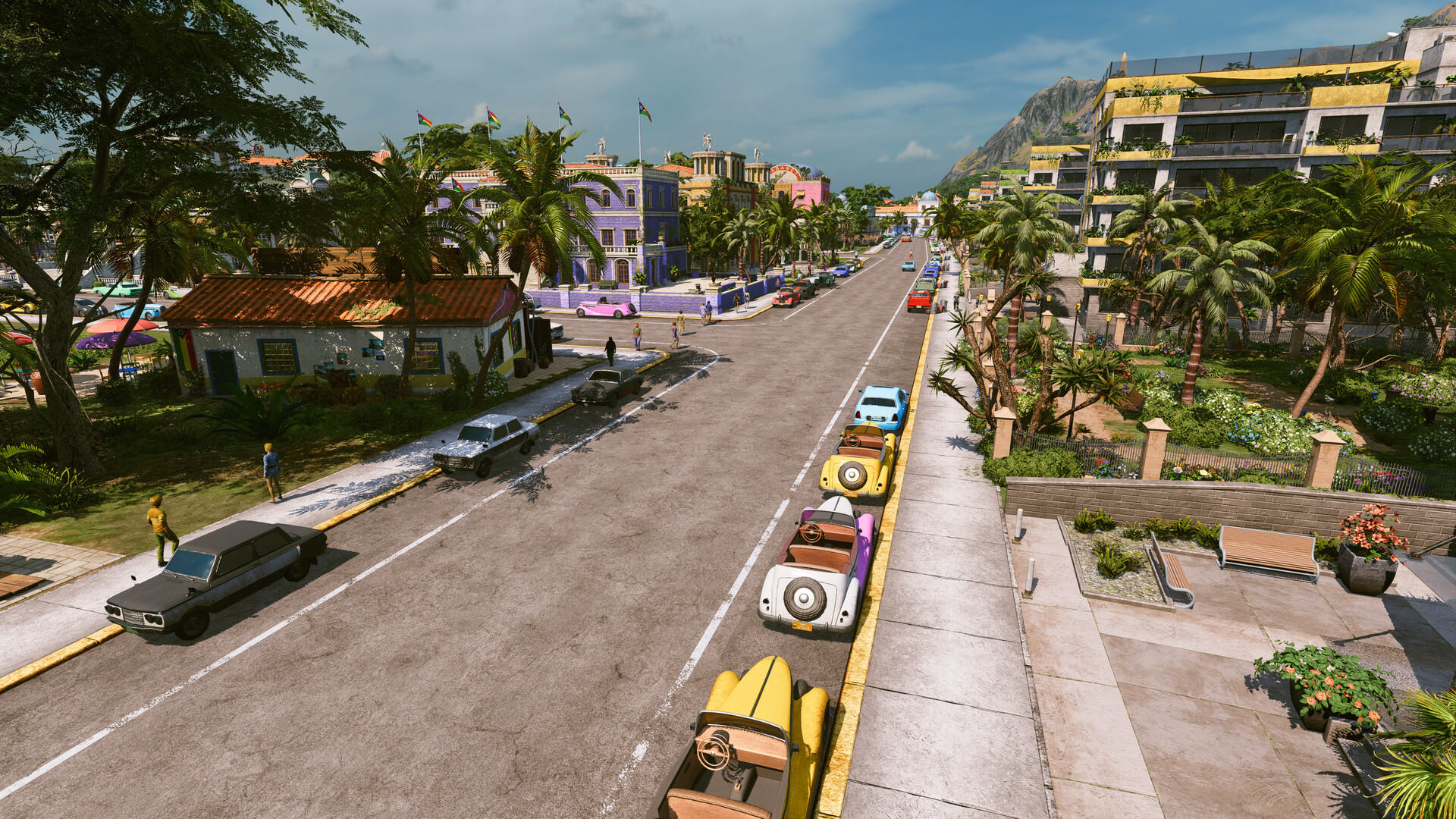 Oznámena strategie Tropico 7, vyjde už příští rok