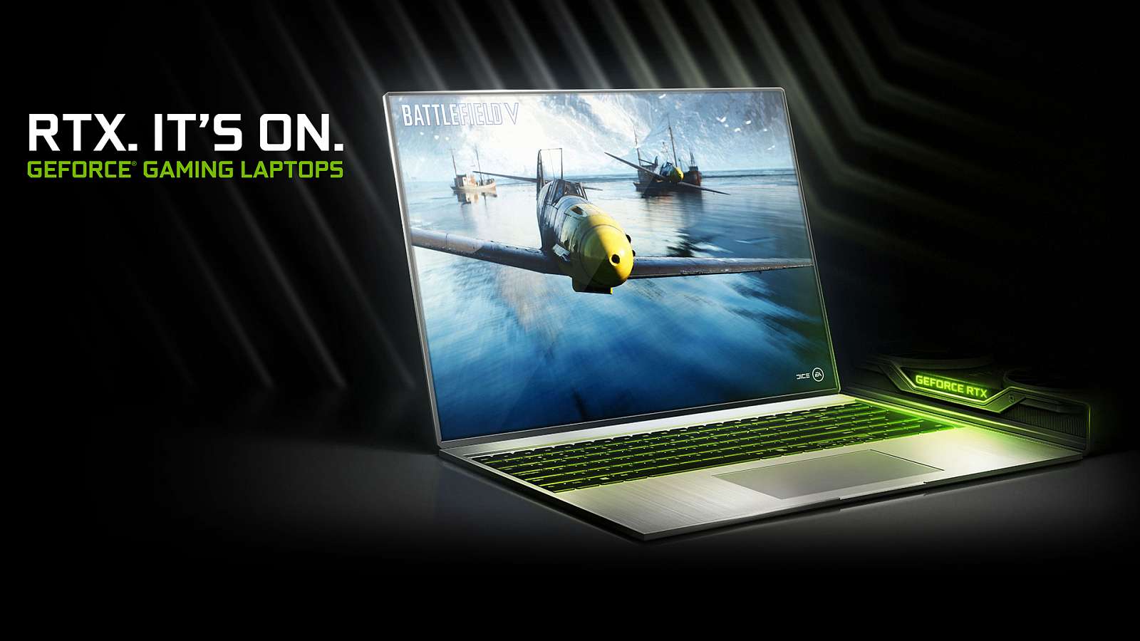 Unikly informace o výkonu nových notebookových grafických karet od Nvidie