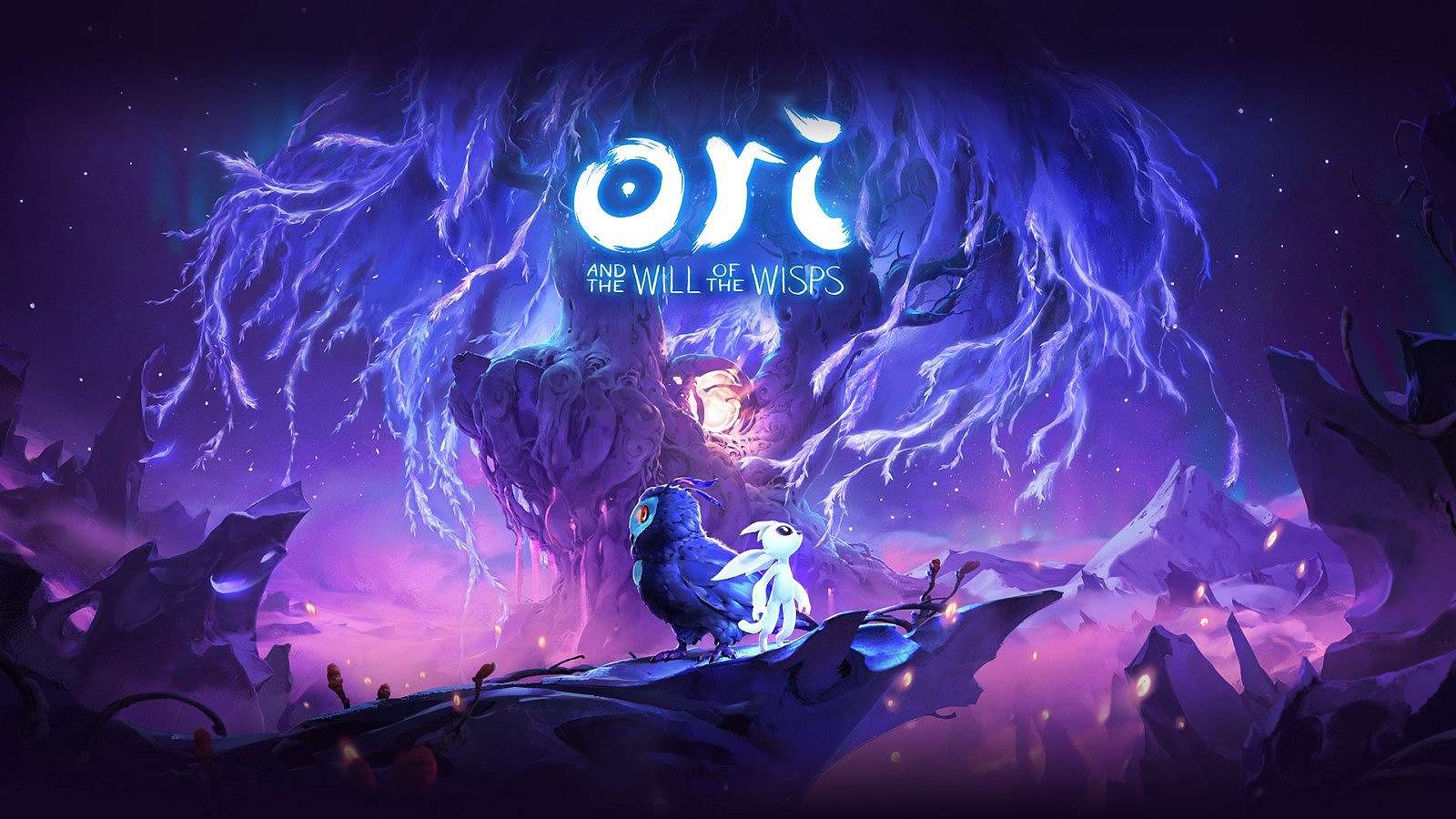 [Recenze] Ori and the Will of the Wisps - Nádherná metroidvania