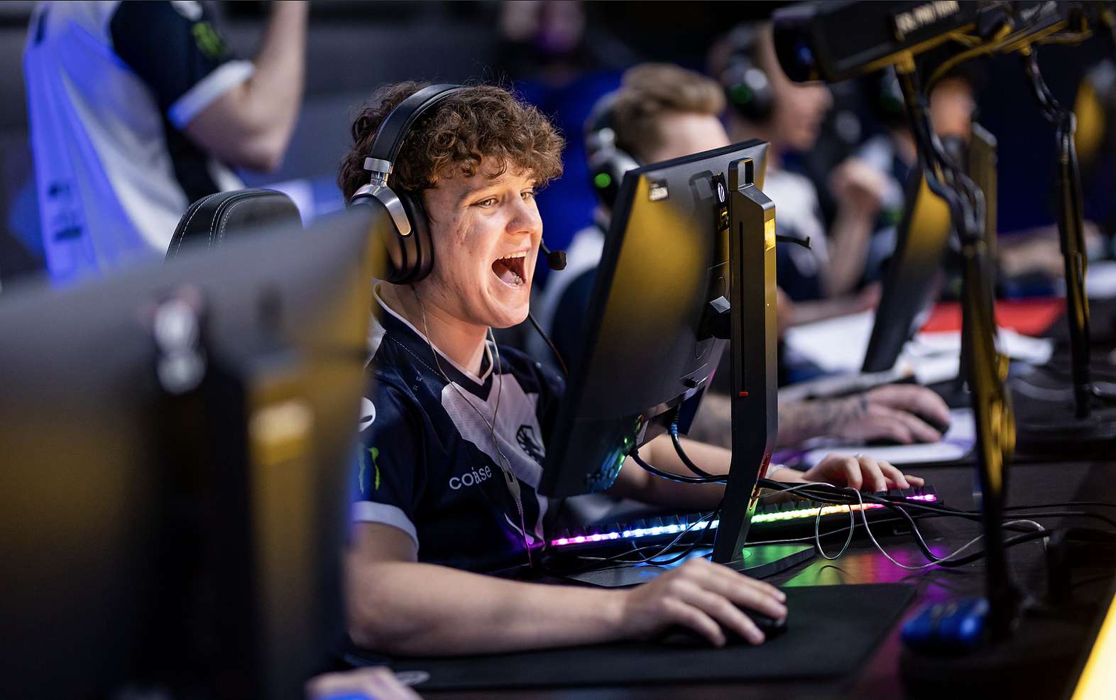 "Trénovali jsme úplně k ničemu," věří YEKINDAR