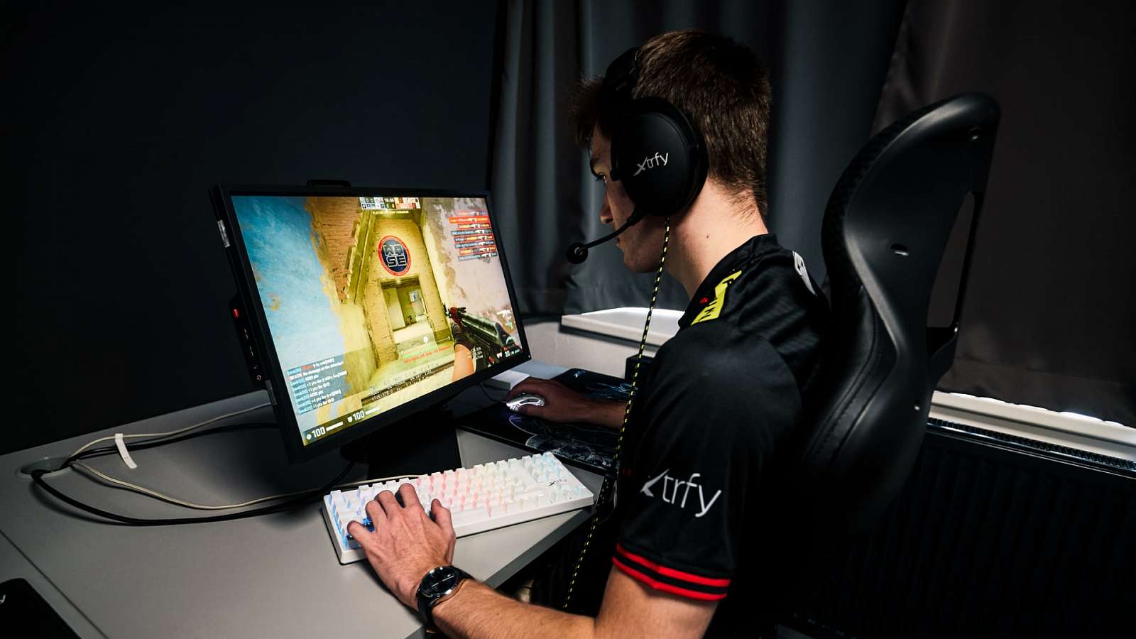 [CS:GO] Sinners porazili Major šampiony a jdou do semifinále! Odnesou si půl milionu?