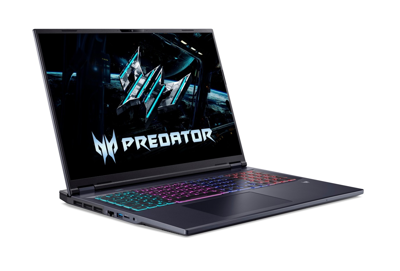 Acer Predator Helios Neo 18 AI