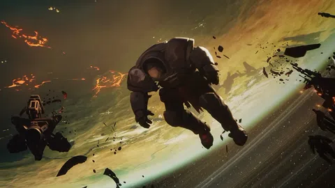 Tvůrci Darksiders hlásí novou sci-fi akci DUST: Origins