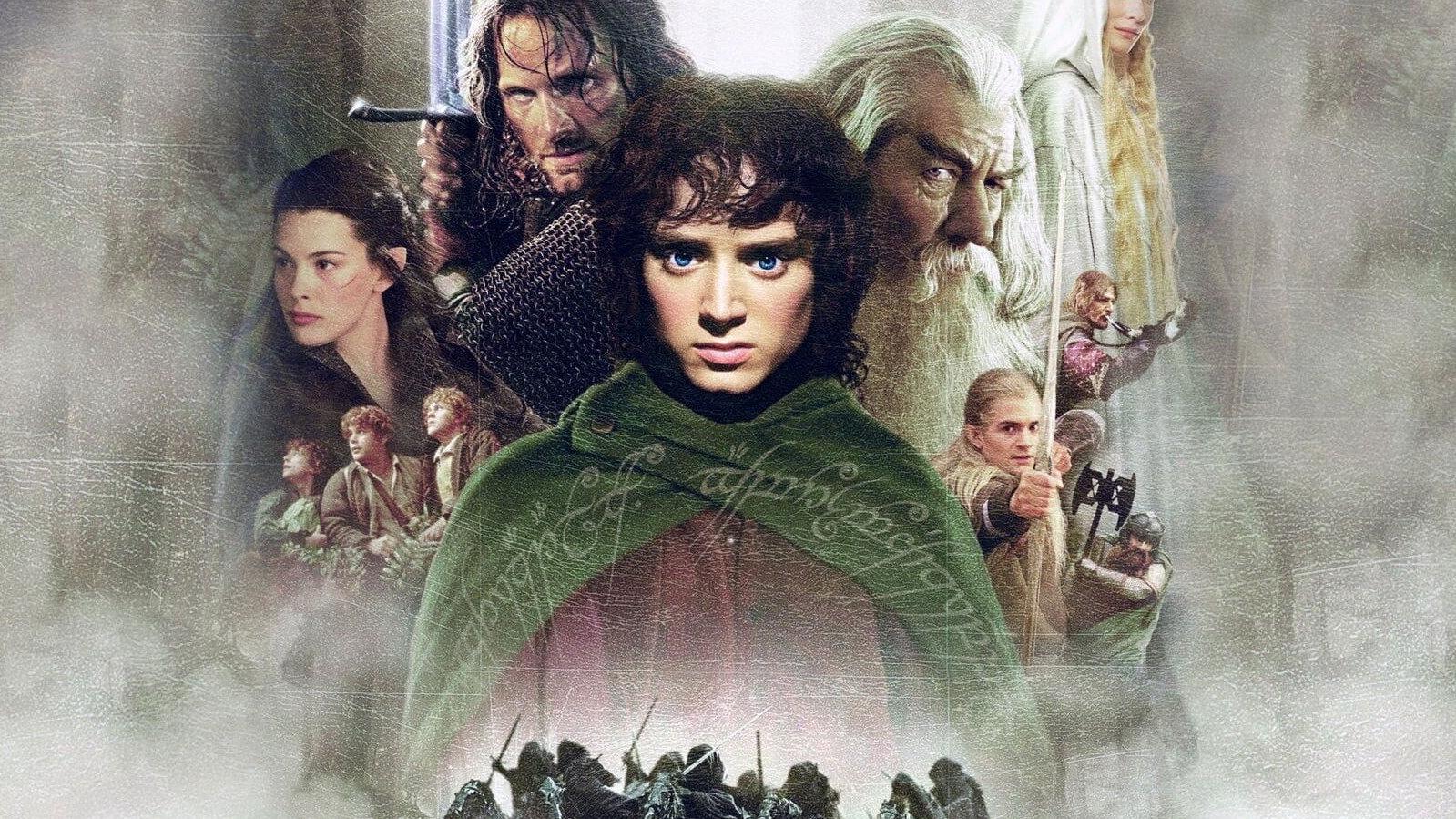 Nový film Pán prstenů od Stephena Colberta a jeho syna je ve vývoji