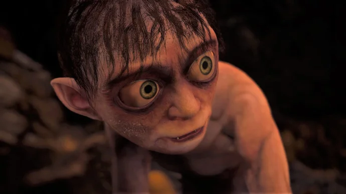 The Lord of the Rings: Gollum