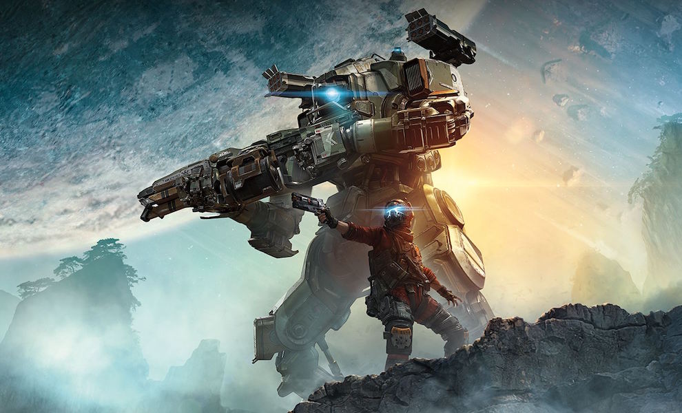 Duchovní nástupce série Titanfall je údajně ve vývoji