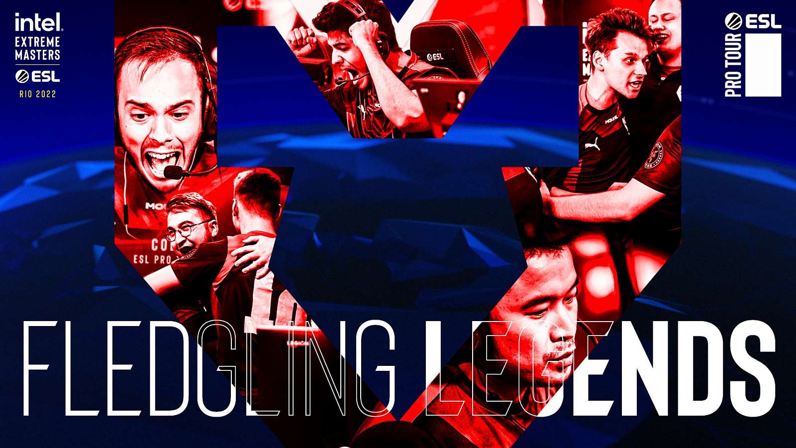 LEGENDS! MOUZ a BNE slaví, domácí fanoušci truchlí