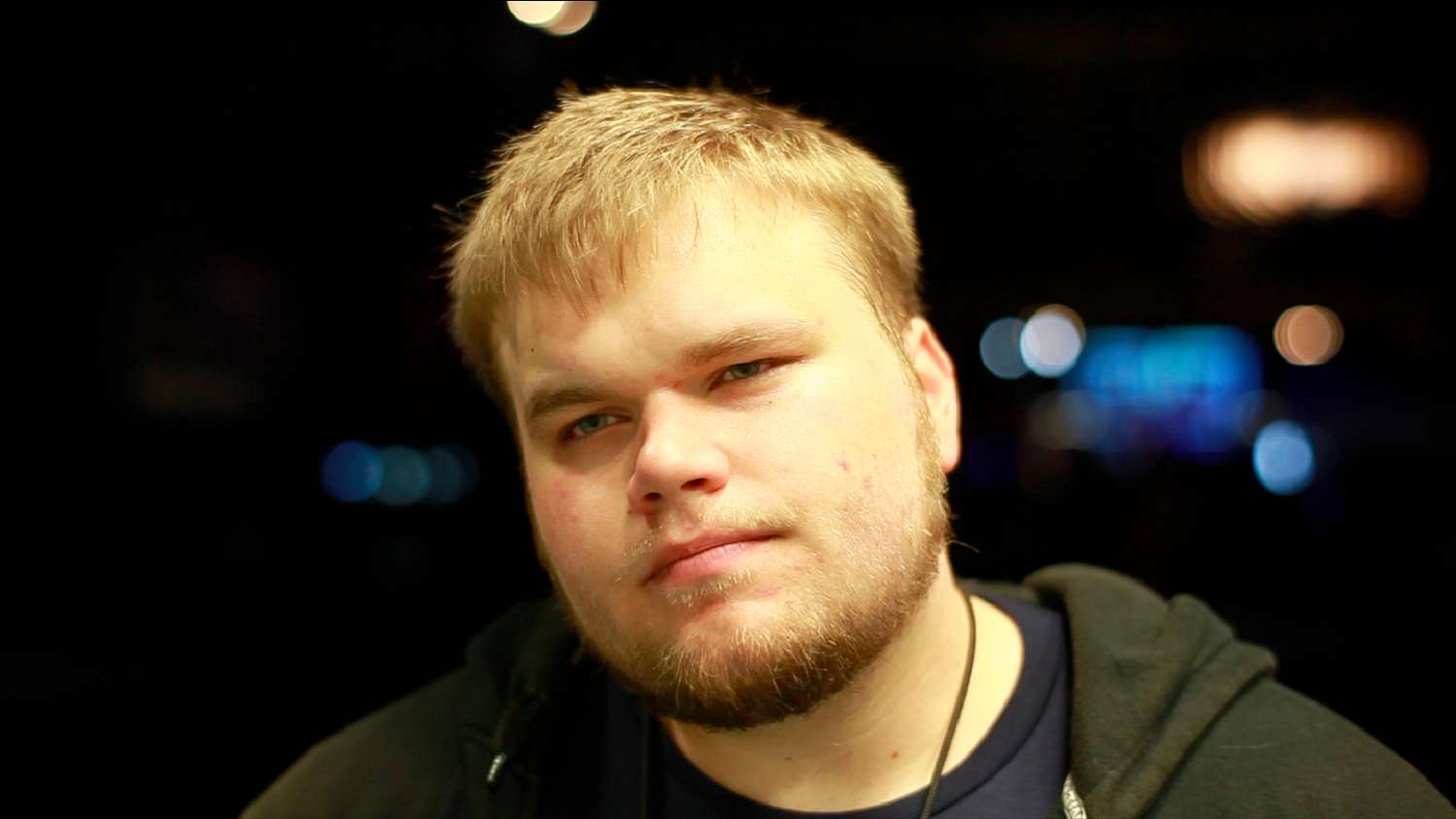 O víkendu nečekaně zemřel Geoff "iNcontroL" Robinson