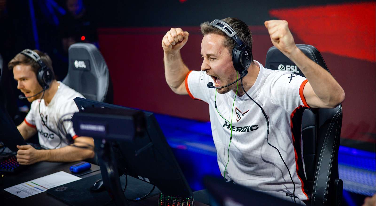 Je rozhodnuto: Heroic se ve finále Katowic postaví G2