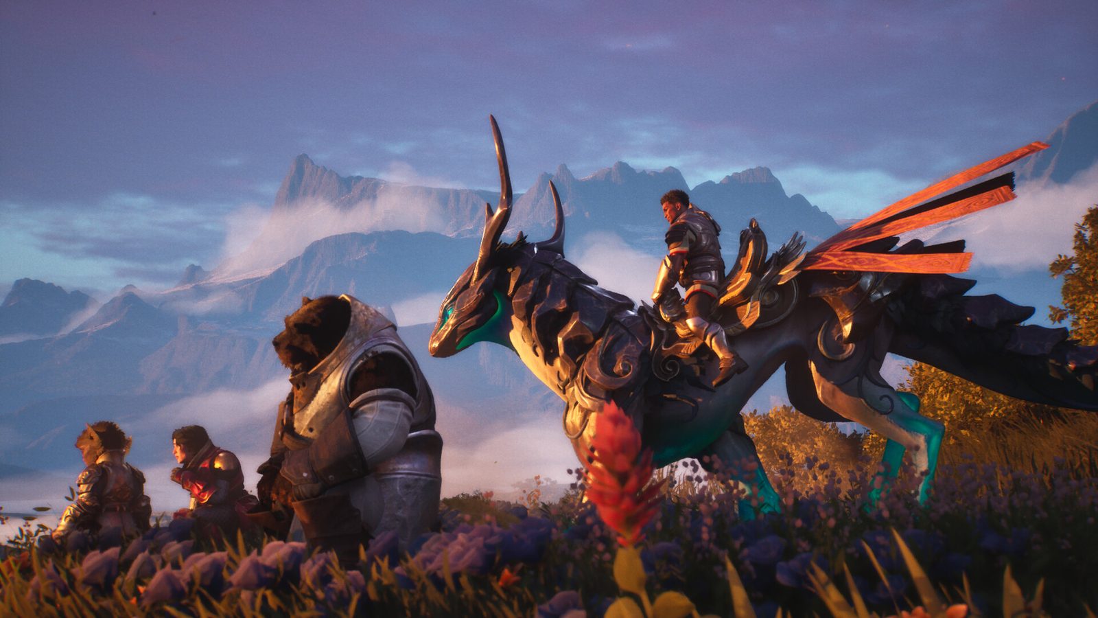 Guild Wars 3 mění směr: Spojí to nejlepší z jedničky a dvojky