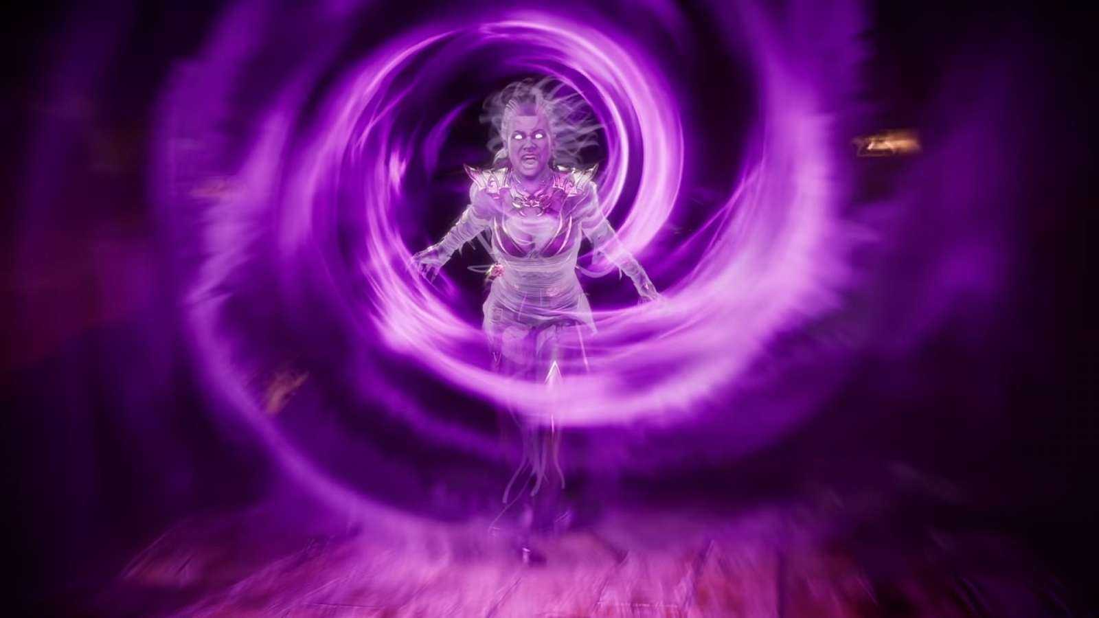 Další bojovník vyrazil do soubojů v Mortal Kombat 11