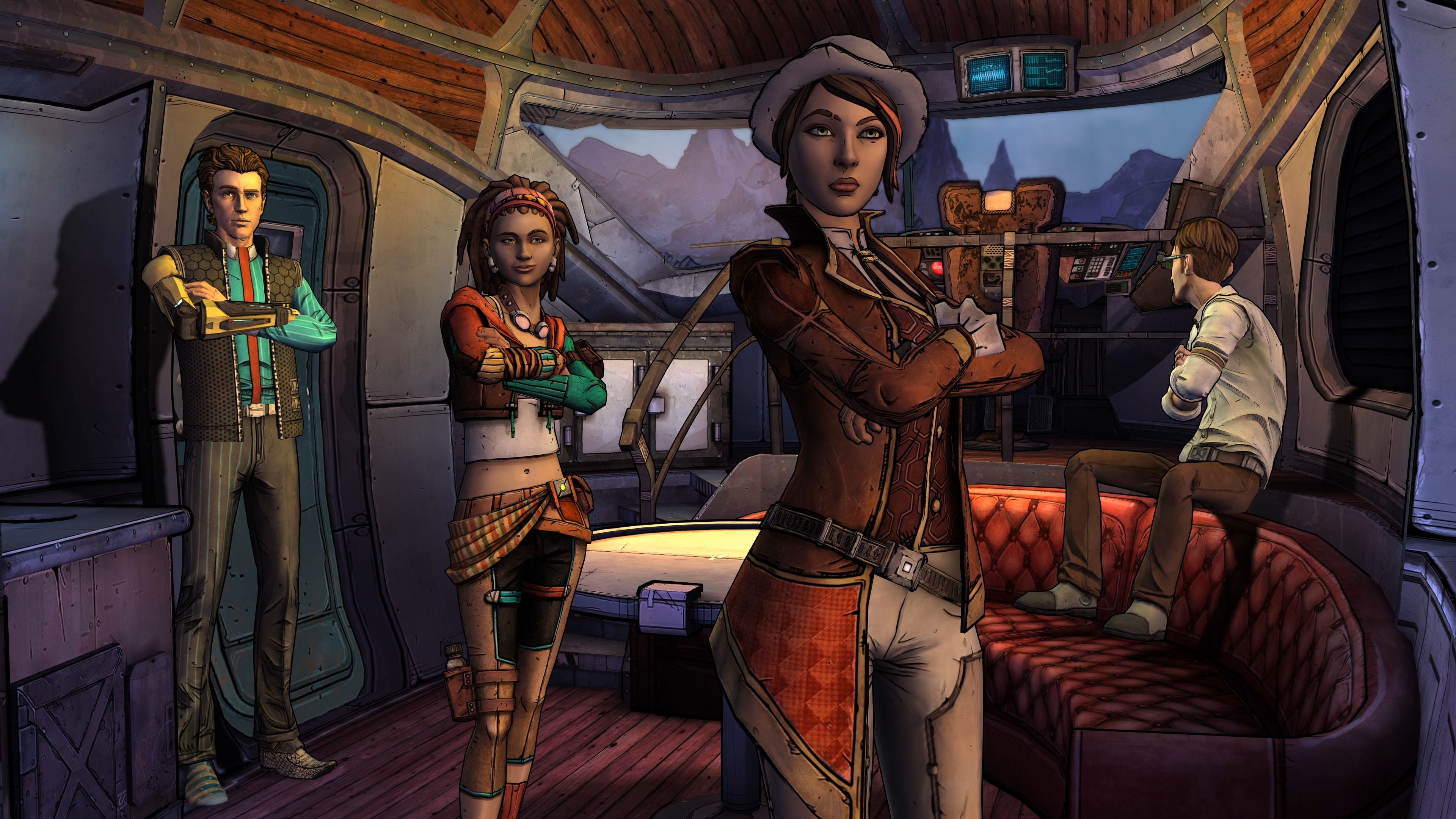 Beyond: Two Souls a Tales from the Borderlands jsou v balíčku her za pár stovek