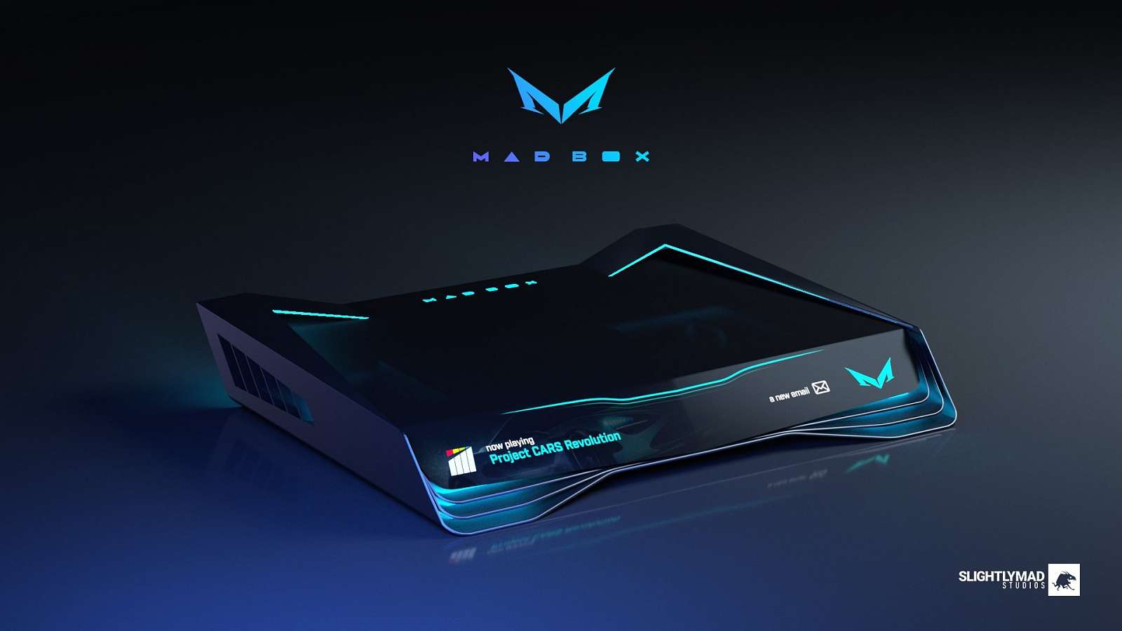 Konzole Mad Box přichází o zásadní investice