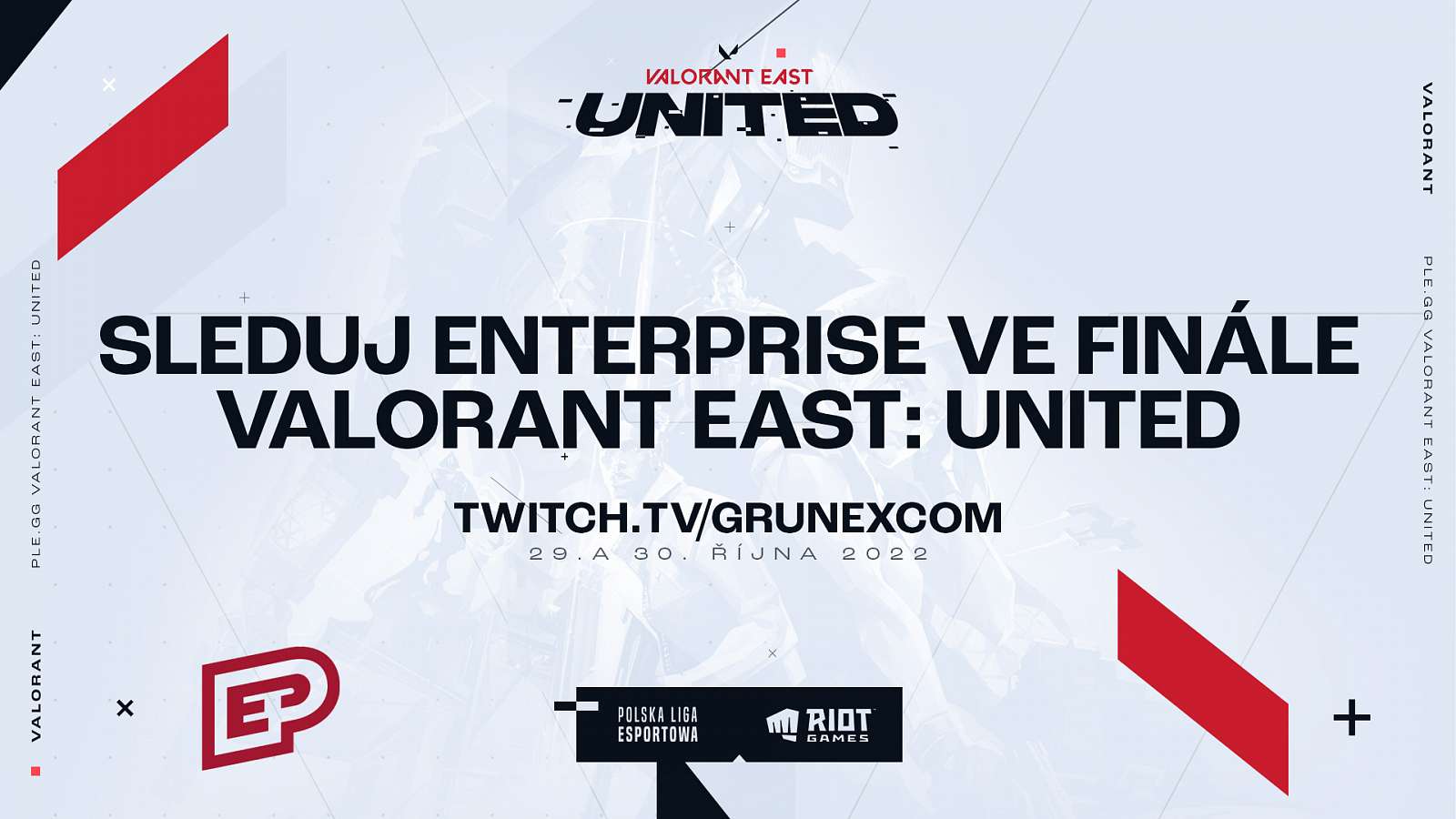 Češi znovu v boji proti Evropě! ENTERPRISE jsou favority VEU Monthly Cupu.