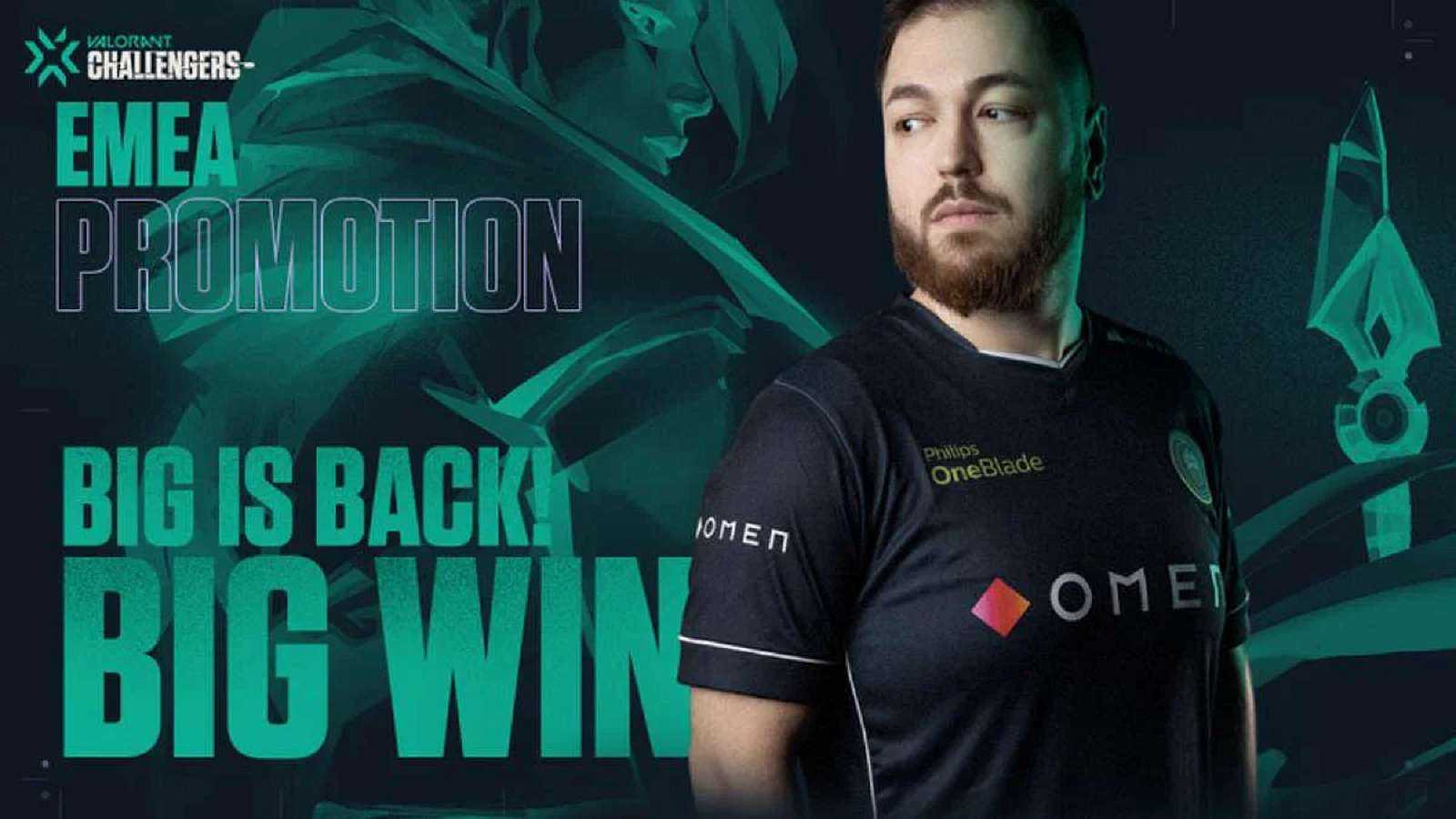 Dva velké úspěchy českých hráčů! Twisten vystřílel týmu BIG účast v Challengers, Enterprise o ně můžou zabojovat