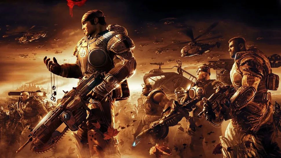 Xbox klasika Gears of War 2 dostala neoficiální PC verzi
