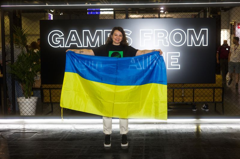 Jak probíhá vývoj hry během války? Ukrajinští vývojáři natočili dokument