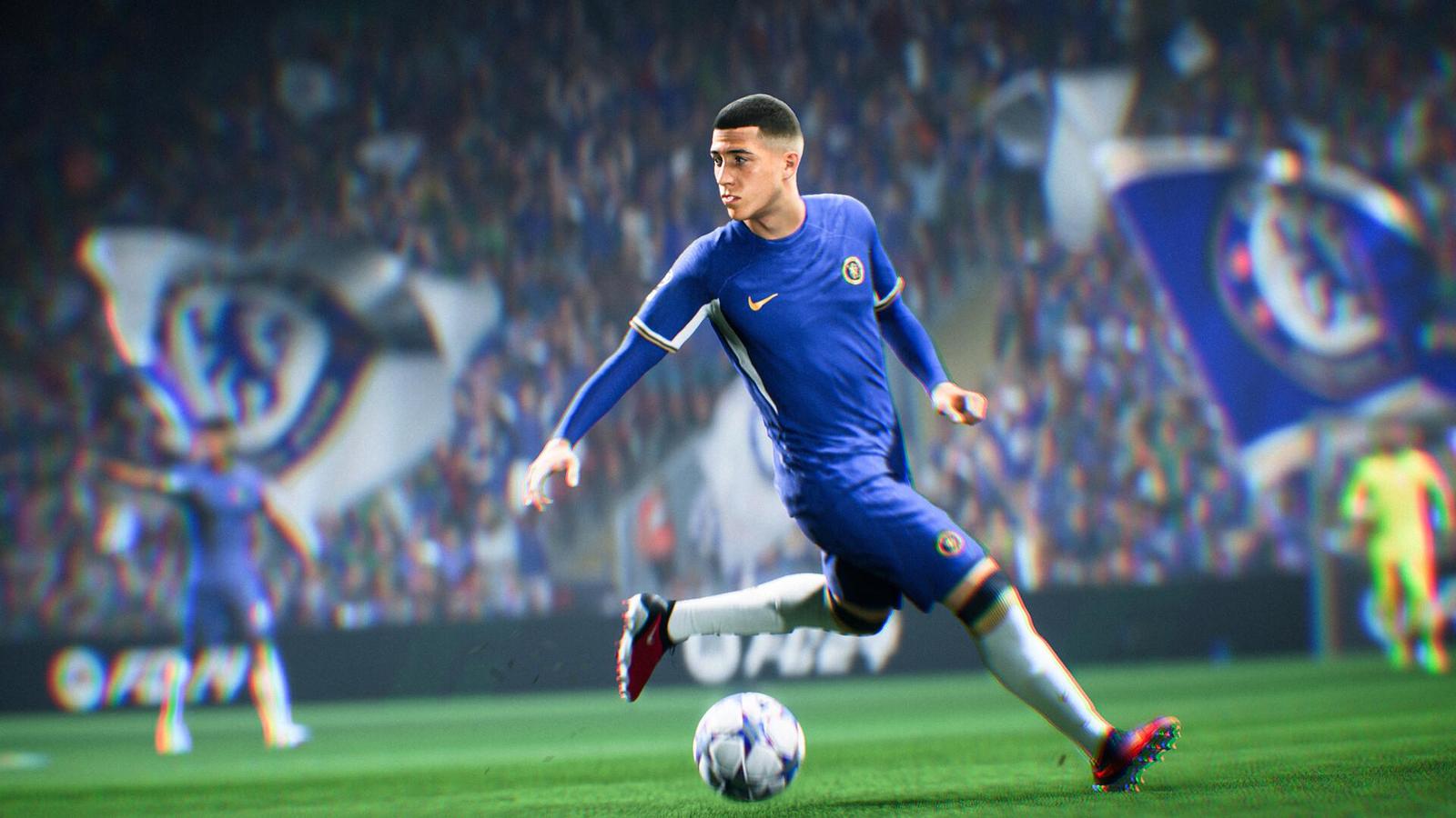 Uniklo datum vydání fotbalového simulátoru EA Sports FC 25