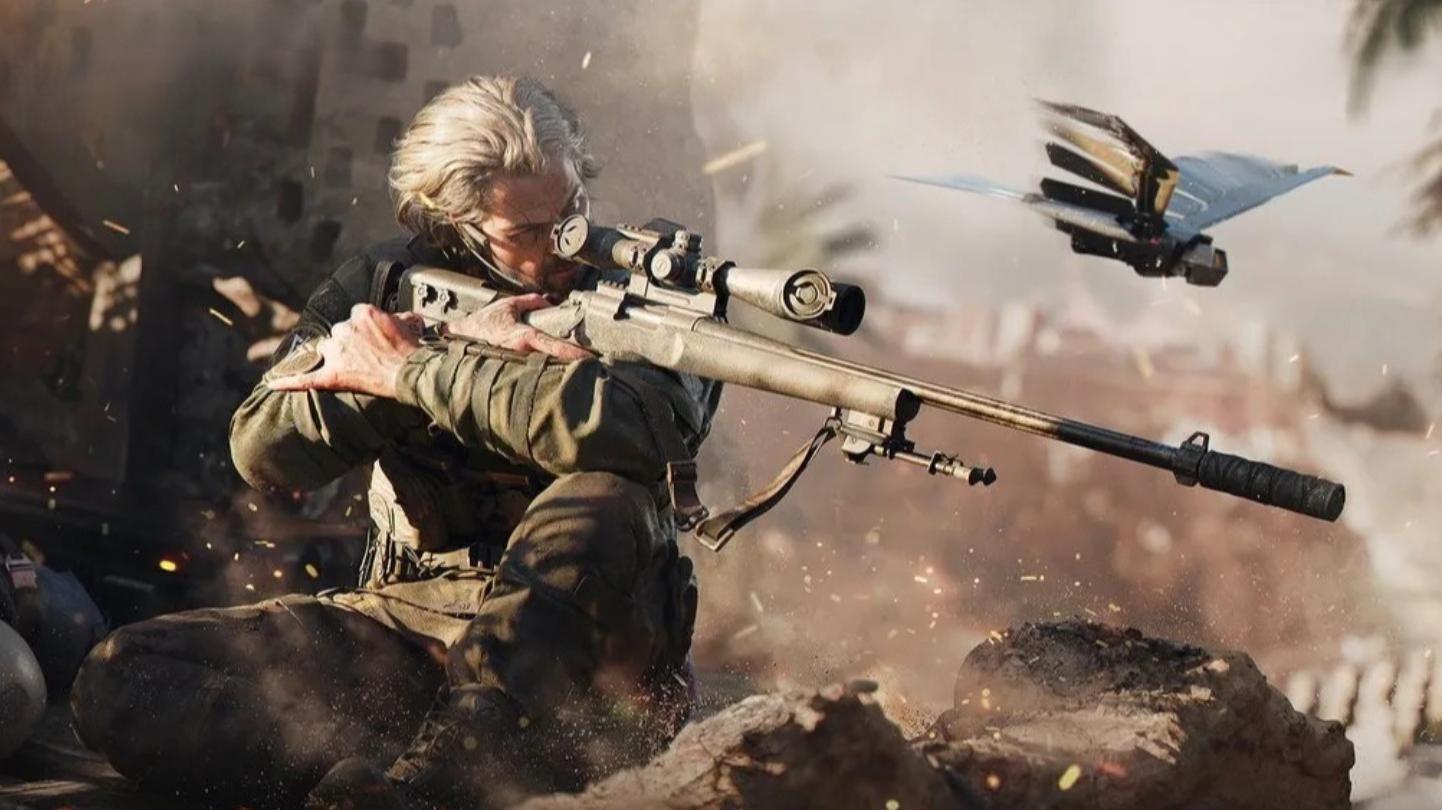 Delta Force představuje nového operátora Raptora