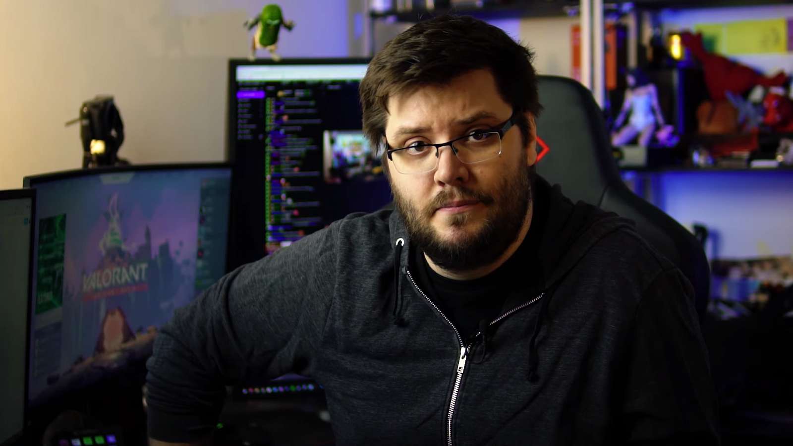 Mazarini učí Valorant, v prvním videu zmínil základy nastavení