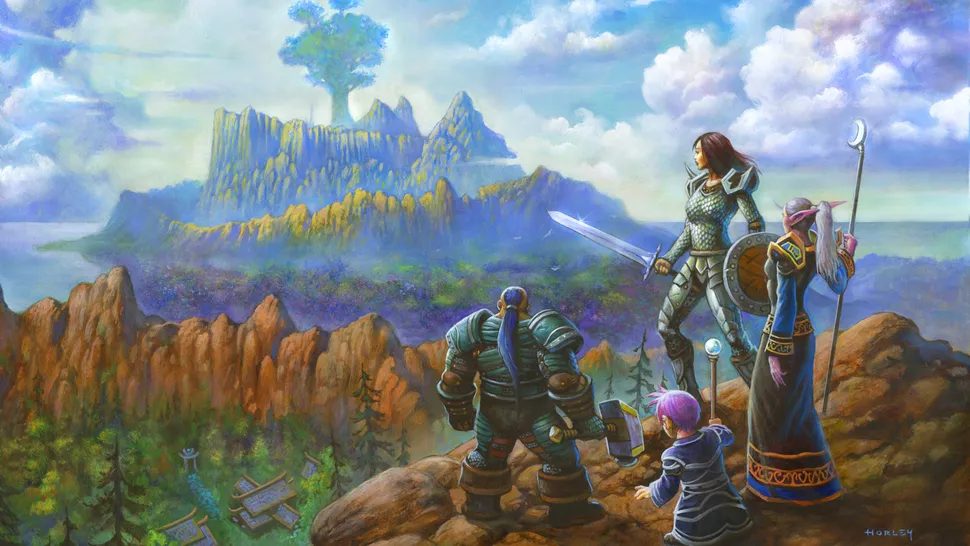 Návrat do WoW přináší dojemný příběh splněného přání