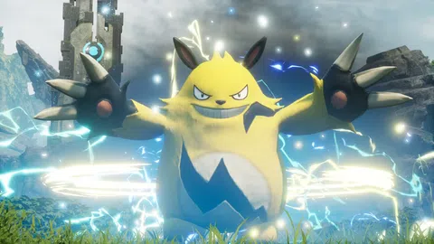 Nintendo vs. Palworld? Pokémoni mohou získat směšně málo