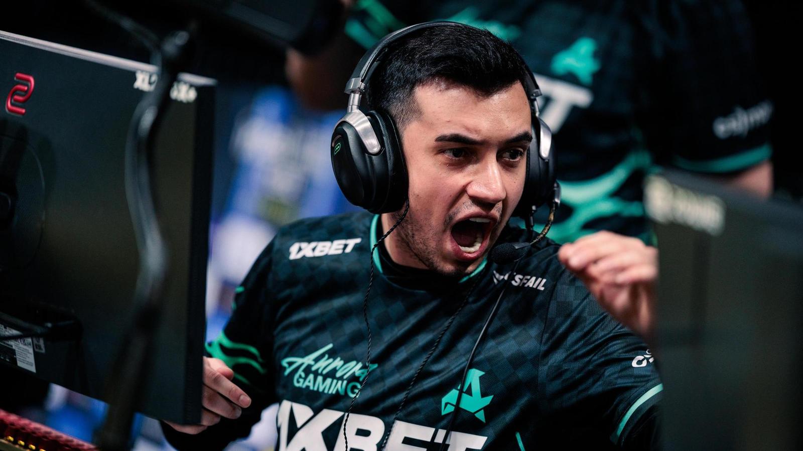 PARIVISION pokračují ve výherní šňůře i na IEM Krakow Stage 1!