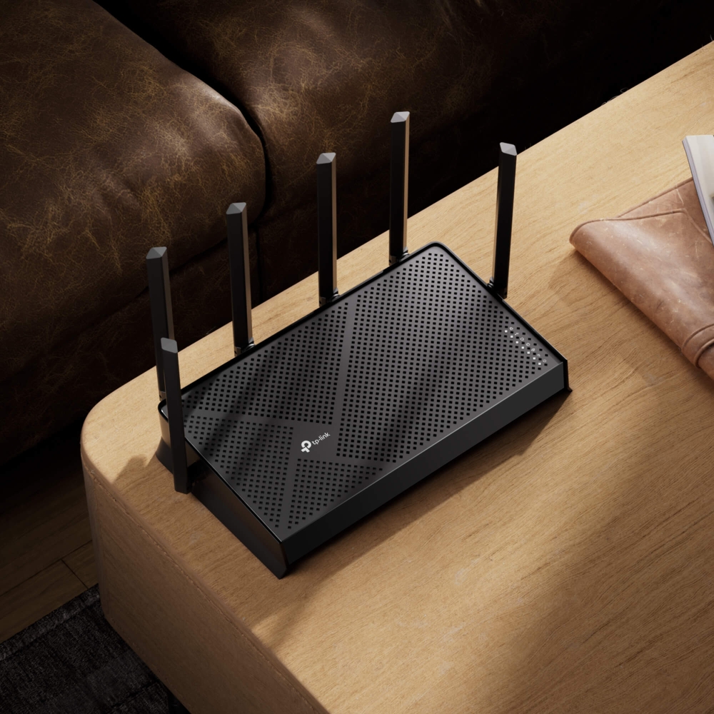 TP-Link Archer BE400 je Wi-Fi 7 router do běžného provozu