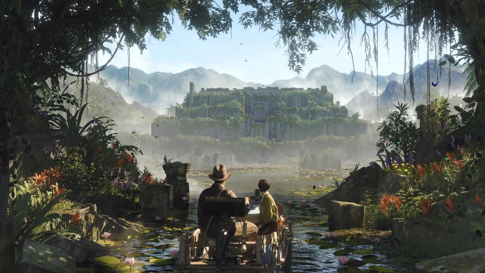 Víte, kdo je Lara Croft nebo Indiana Jones? Otestujte se v herním kvízu a hrajte o MSI notebook s GeForce RTX 5070