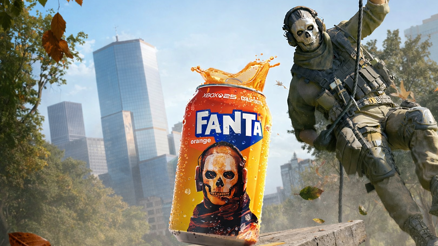 Xbox slaví 25. výročí stylově: přichází herní edice Fanty