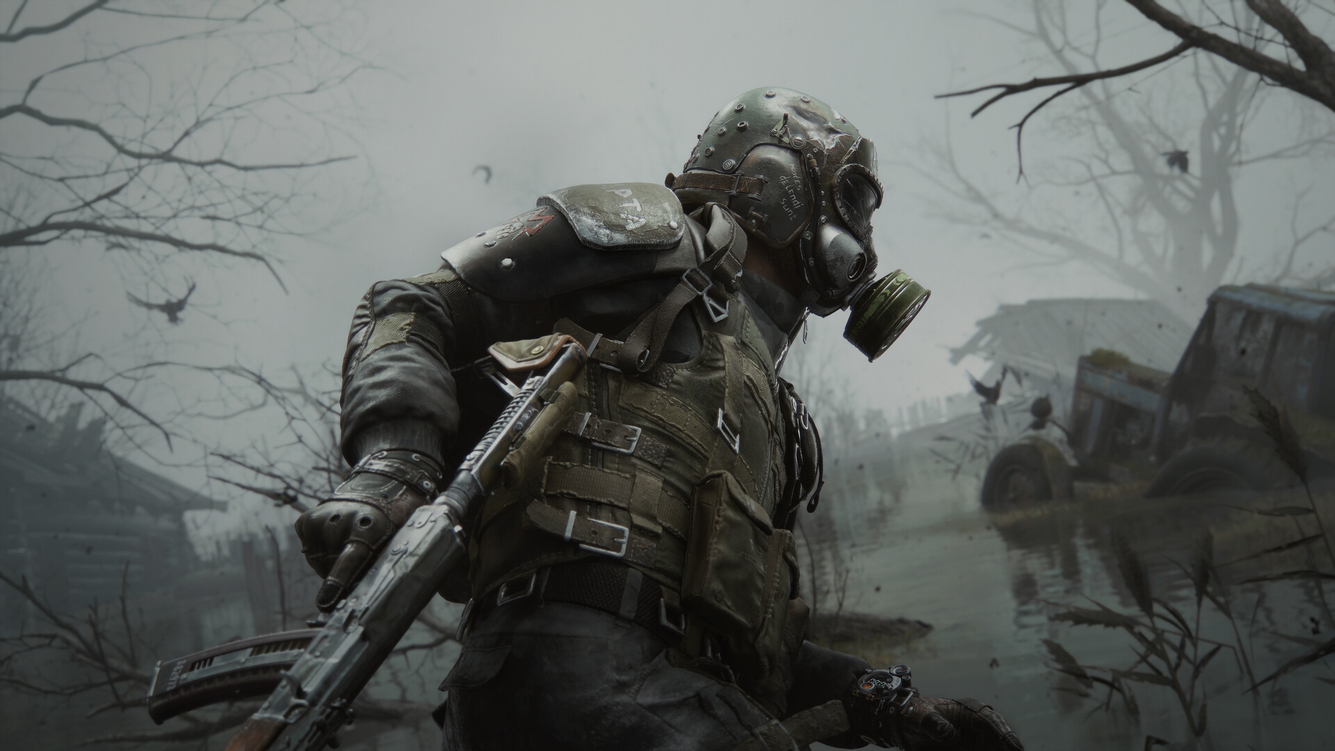Metro 2039 se ukázalo na Gamescomu! Nový trailer bere dech 