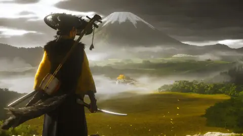 Ghost of Yotei: Legends obdržel svou poslední aktualizaci
