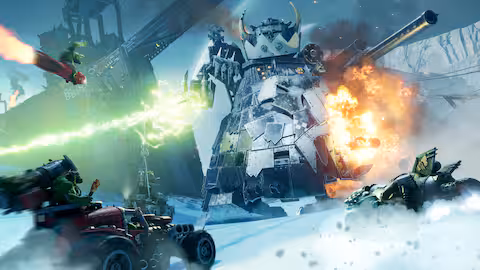 Brutální závody Warhammer: Speed Freeks jsou nyní na Epic Games zdarma!