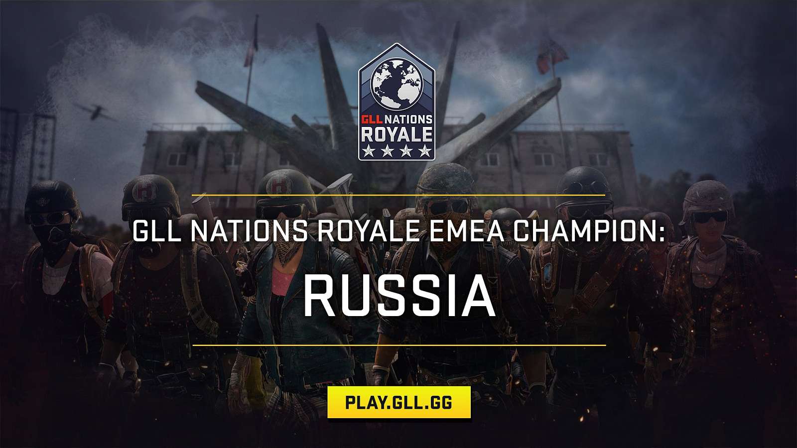 [PUBG] Bitva národů má vítěze