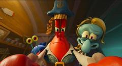 Pozadí pod obrázkem