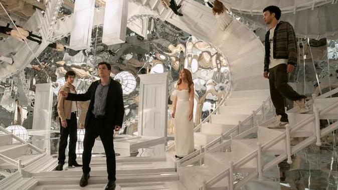 Podfukáři 3 jsou nově oznámeným filmem na rok 2025