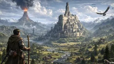 Vývojáři Kingdom Come míří do herního světa Pána prstenů?!