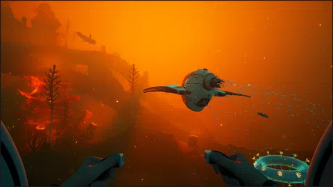 Update pro Subnautica 2 přináší technické vylepšení a nové funkce 
