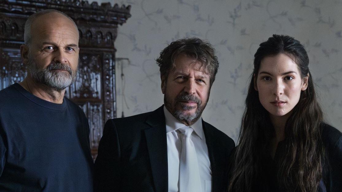 Pod skleněnou kupolí: Skandinávská novinka na Netflixu