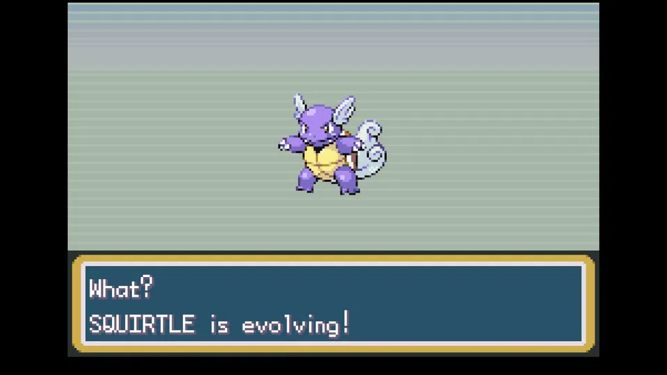 Pokémon Fire Red & Leaf Green - není divu, že v době své slávy tyto hry excelovaly množstvím RPG mechanik a vzájemně se ovlivňujícími atributy pokémonů