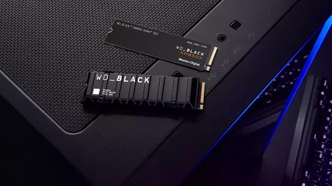 Společnost Western Digital představila na Gamescomu 2024 nová 8TB SSD úložiště pro PC a konzole
