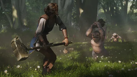 Fable vyjde i na PS5. Microsoft dál rozvolňuje exkluzivity
