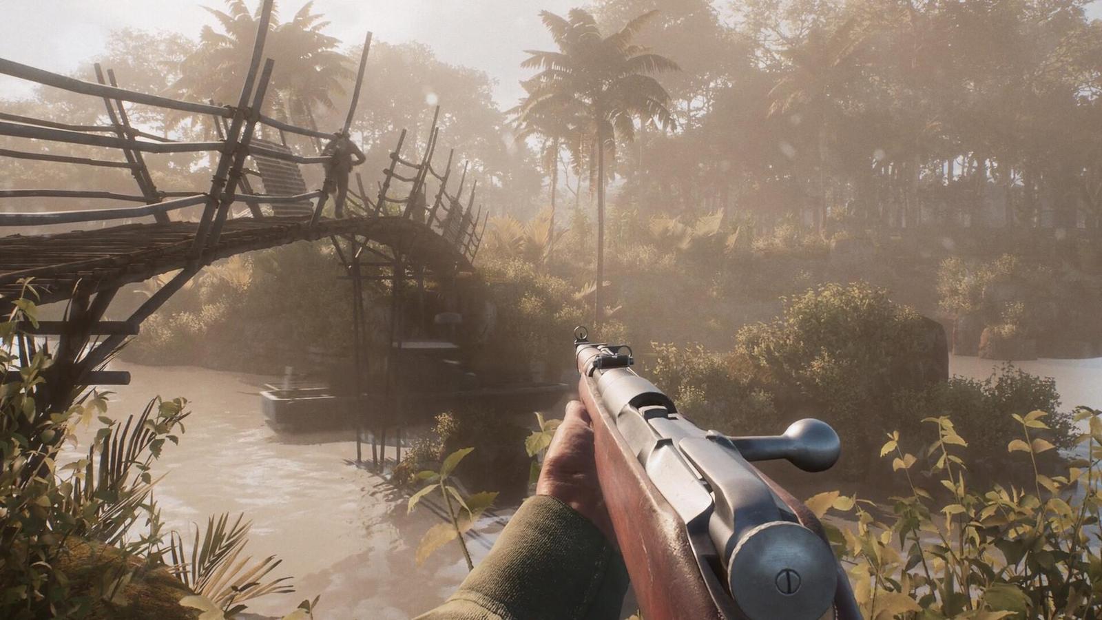 Válečná střílečka Hell Let Loose míří do Vietnamu