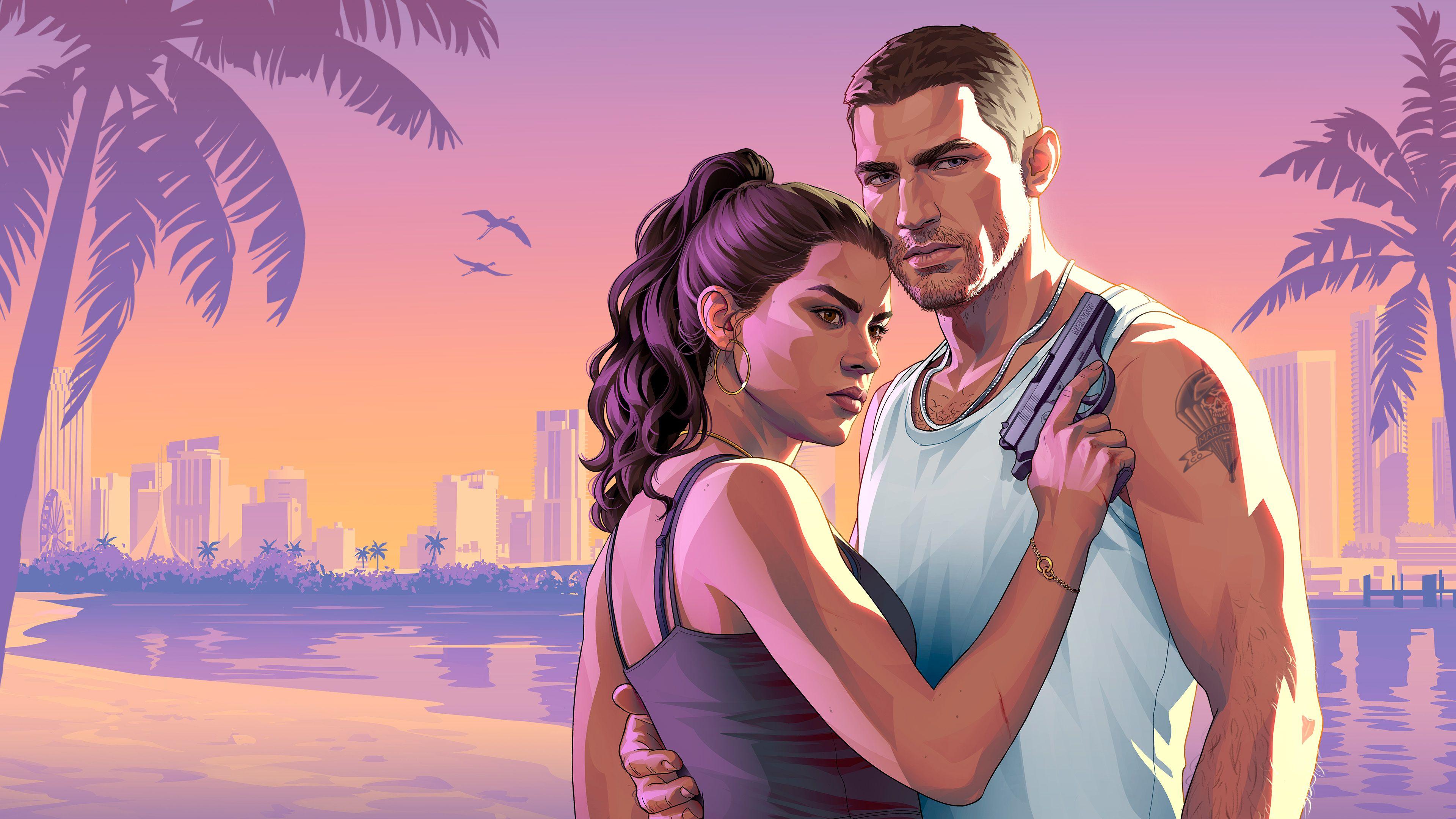 První záběry z GTA 6 jsou tady! Exkluzivně na Netflixu 