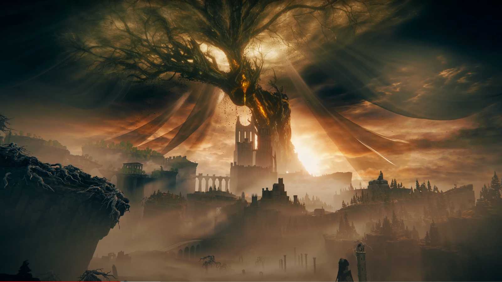 Hráč po tisíci hodinách v Elden Ringu našel dosud neobjevenou cestu