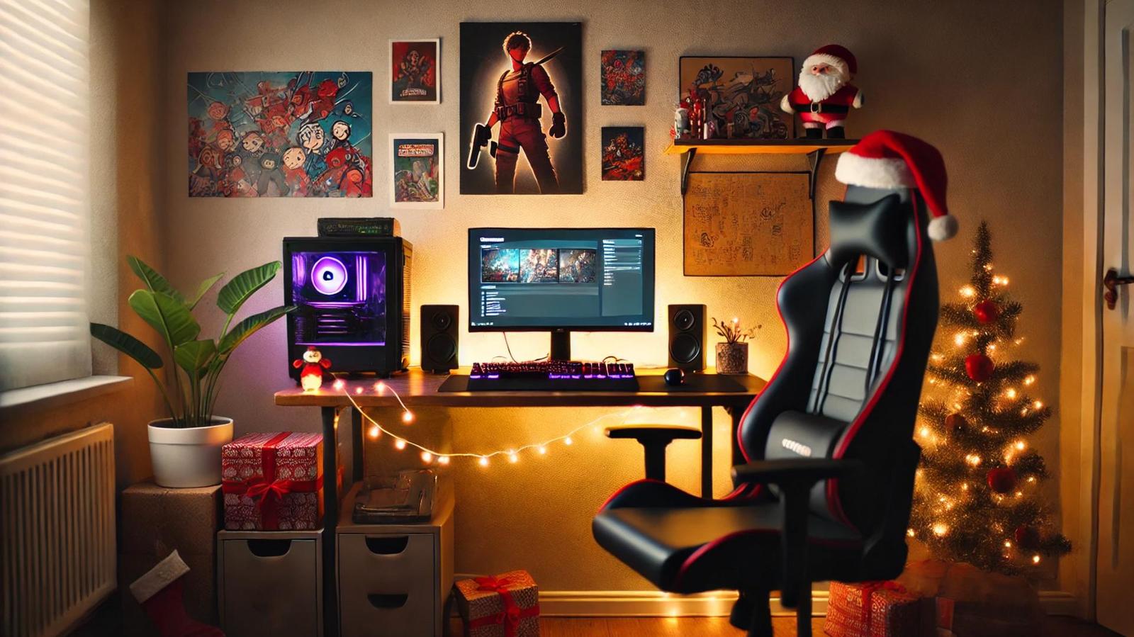 Zapoj se do soutěže o našlapaný herní PC s Gainward GeForce RTX 4070 Ti Super