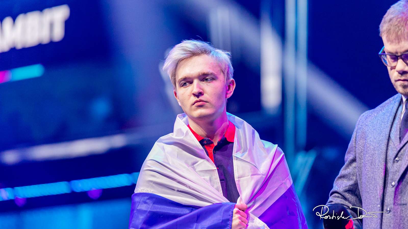 "S busterem to není o moc lepší," přiznává kapitán Cloud9