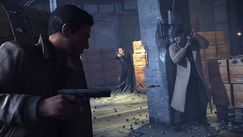 Bude návrat legendy? Mafia 2 Remake je údajně ve vývoji