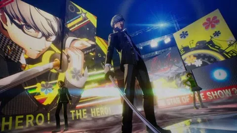Persona 4 Revival láká novým trailerem. Představuje hrdinu